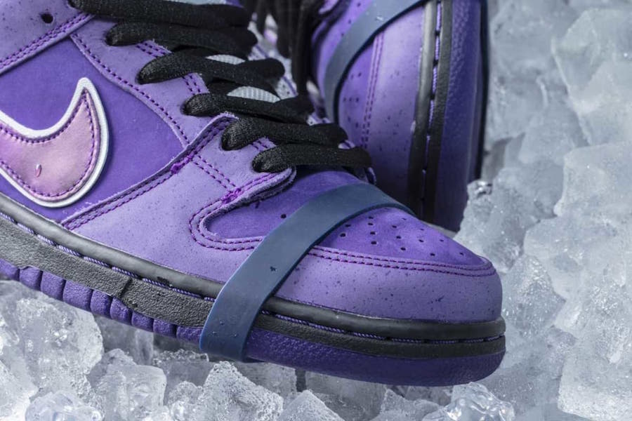 Concepts Purple Lobster SB Dunk Low Release Date