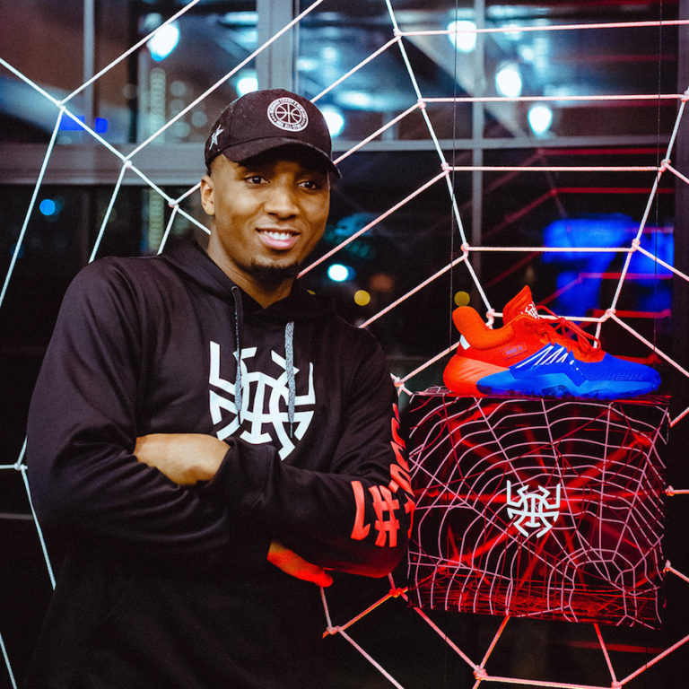 Donovan Mitchell adidas DON Issue 1 Release Date - SBD