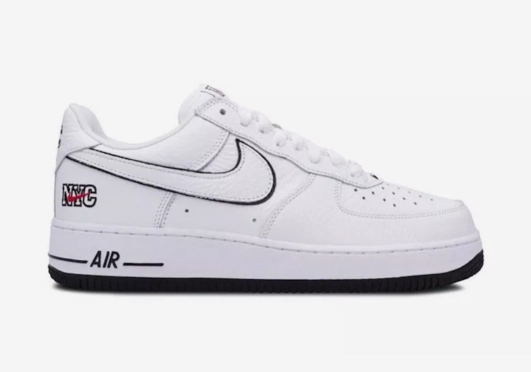 Dover Street Market Nike Air Force 1 Low NYC Release Date