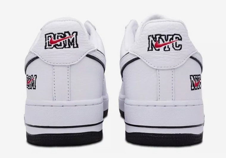 Dover Street Market Nike Air Force 1 Low NYC Release Date