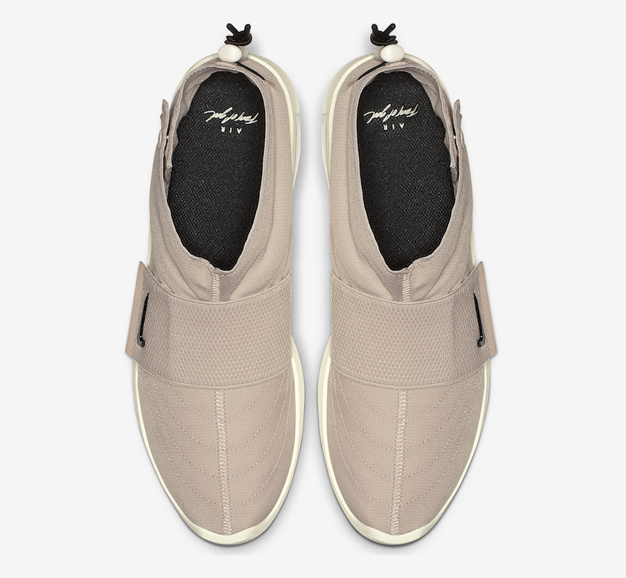 Fear of God Nike Moccasin AT8086-200 Release Date Price