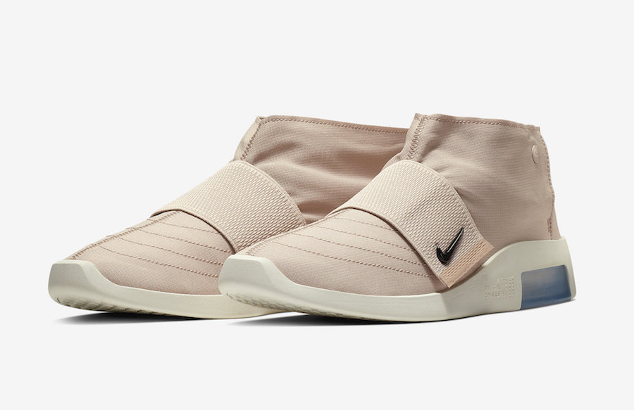 Fear of God Nike Moccasin AT8086 200