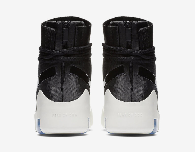 Nike Air Fear of God Shoot Around AT9915-001 Release Date - SBD