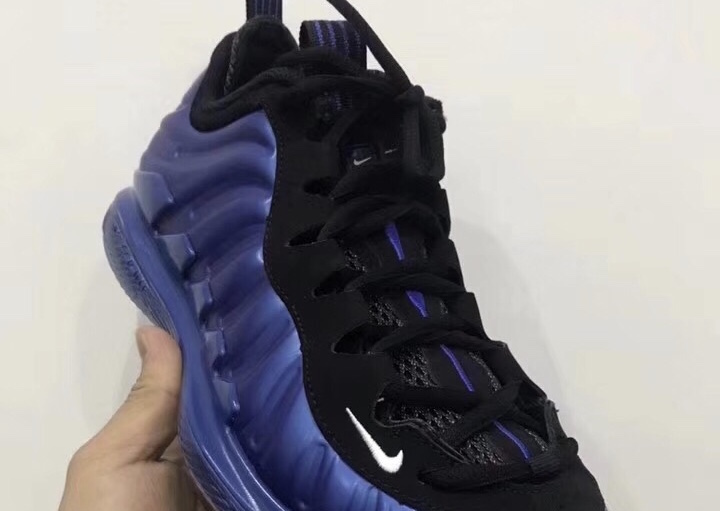 first foamposite release ever
