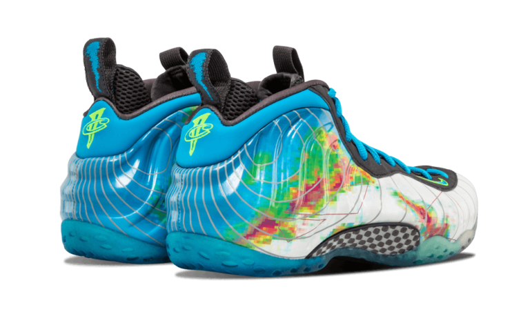 foamposite weatherman