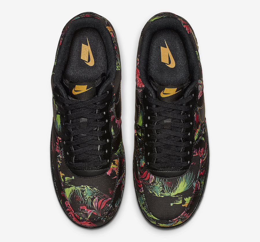 air force 1 floral pack