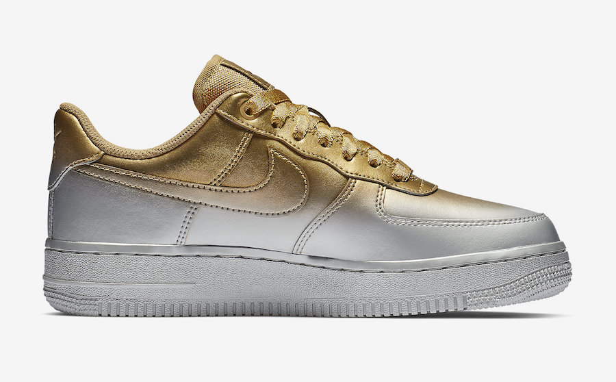 Nike Air Force 1 Low 898889-012 Release Date