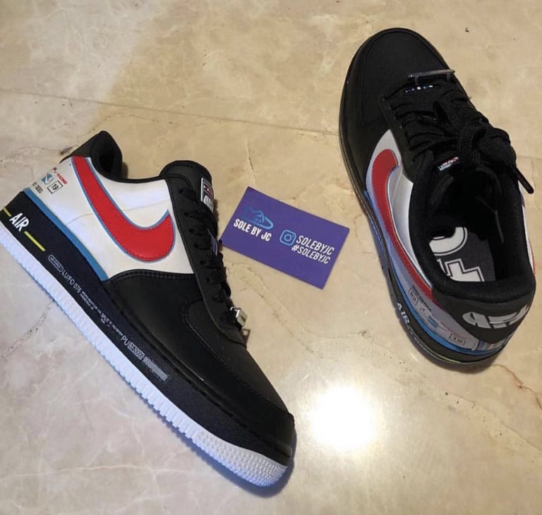 air force 1 motorsport