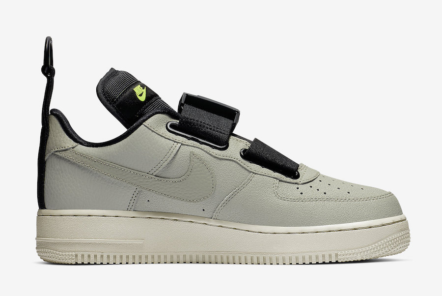 Nike Air Force 1 Low Utility Spruce Frog AO1531-301 Release Date