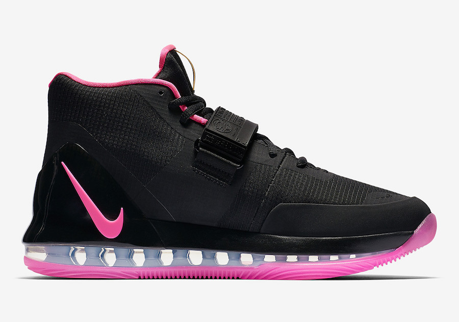 Nike Air Force Max Pink Blast AR0975-004 Release Date