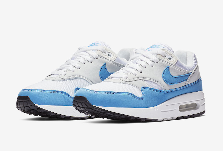Nike Air Max 1 Baby Blue BV1981-100 Release Date