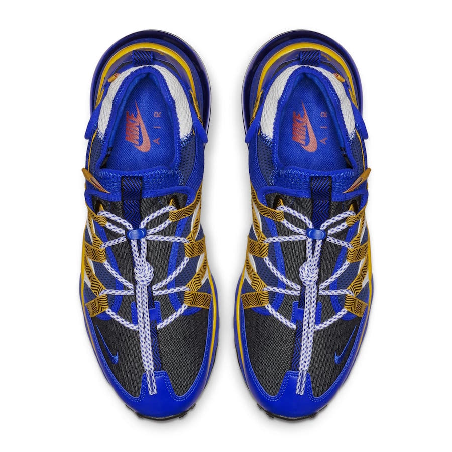 Nike Air Max 20 Bowfin Golden State Warriors Release Date