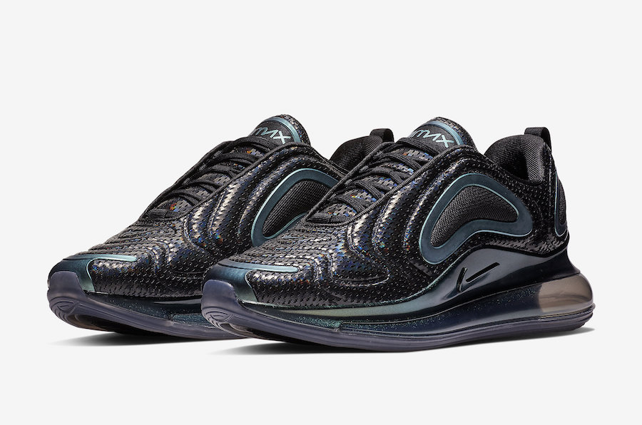 Nike Air Max 720 Iridescent AO2924-003 Release Date