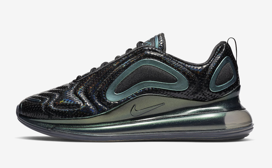 Nike Air Max 720 Iridescent AO2924-003 Release Date