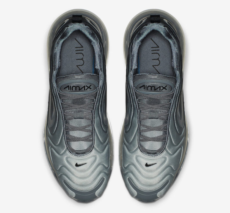 Nike Air Max 720 Carbon Grey AO2924-002 Release Date - SBD