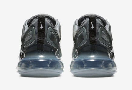 Nike Air Max 720 Carbon Grey AO2924-002 Release Date - SBD