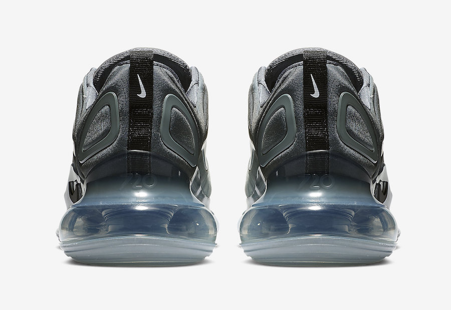 Nike Air Max 720 Carbon Grey AO2924-002 Release Date