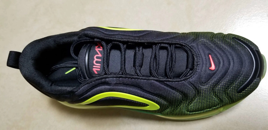 Nike Air Max 720 Neon Release Date