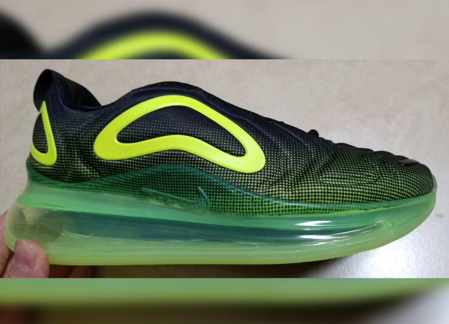 Nike Air Max 720 Neon Release Date
