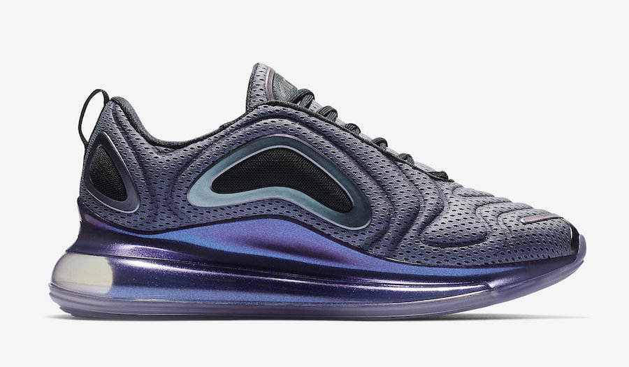 Nike Air Max 720 Northern Lights Night AO2924-001 Release Date