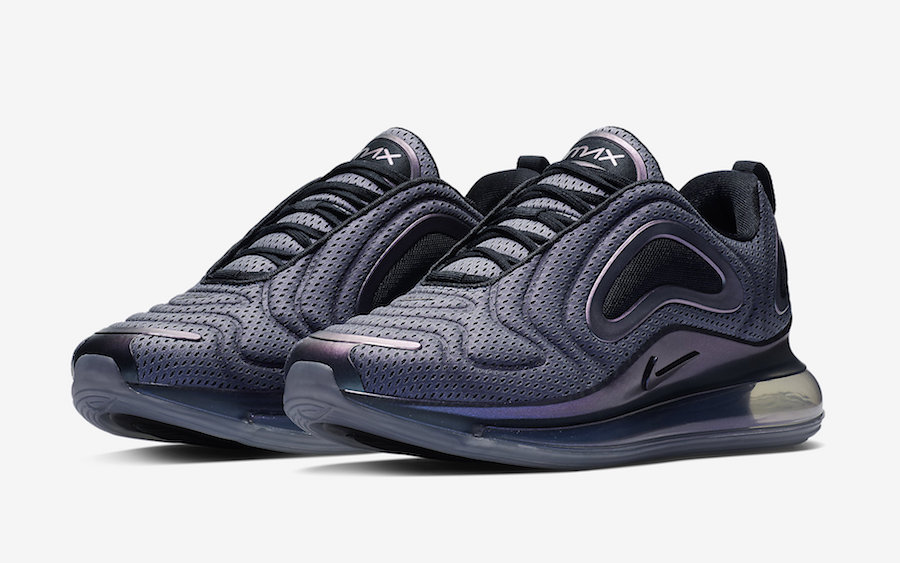 Nike Air Max 720 Northern Lights Night AO2924-001 Release Date