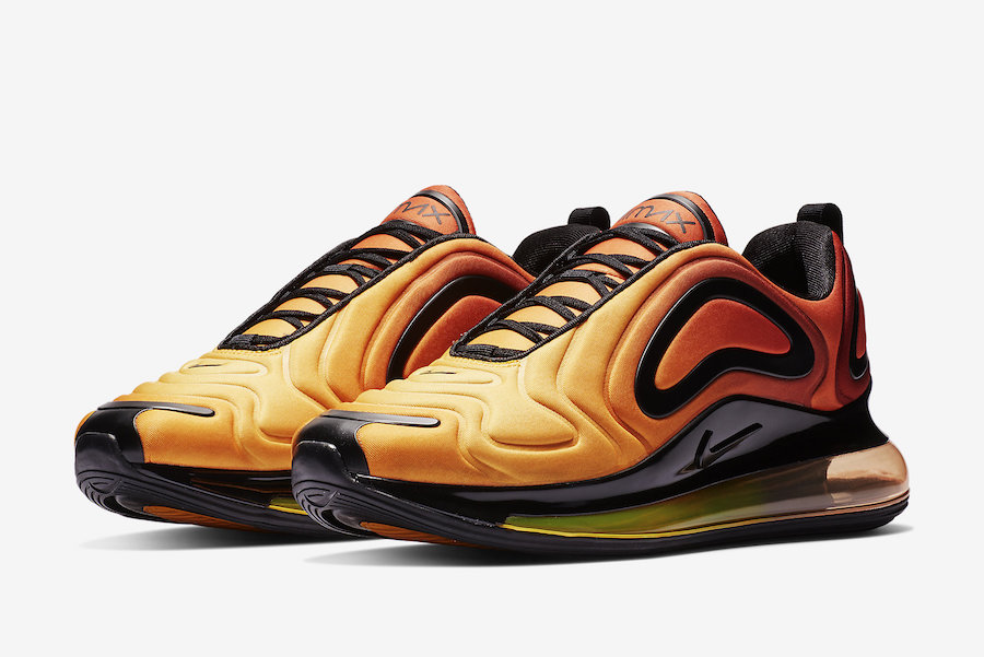 when did the air max 720 come out