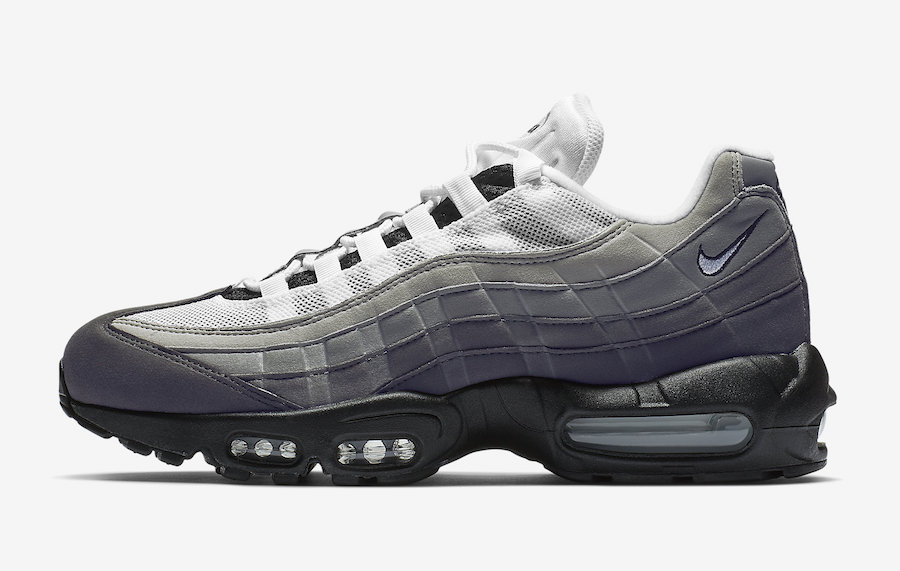 Nike Air Max 95 Black Anthracite AT2865-003 Release Date