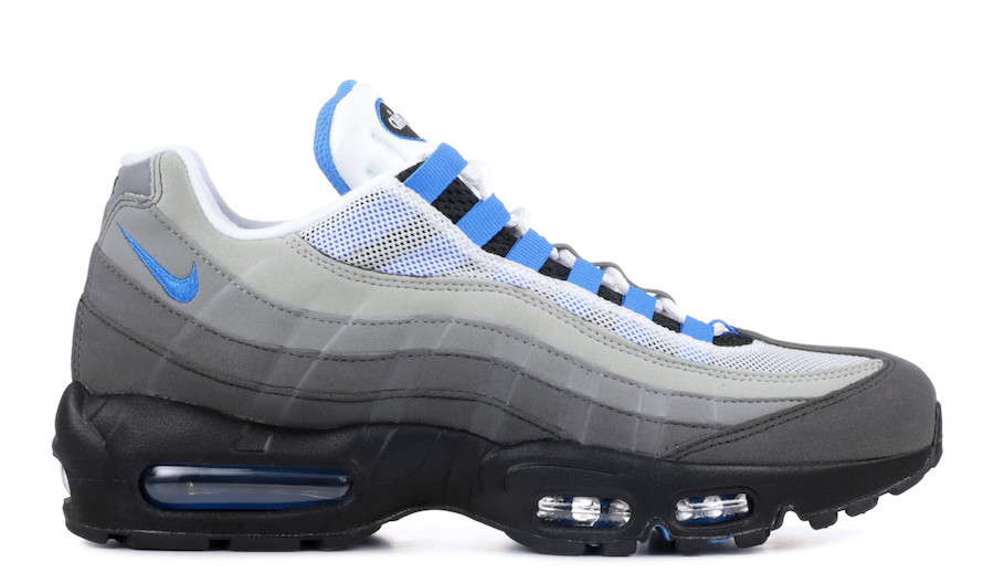 Nike Air Max 95 Crystal Blue AT8696-100 Release Date