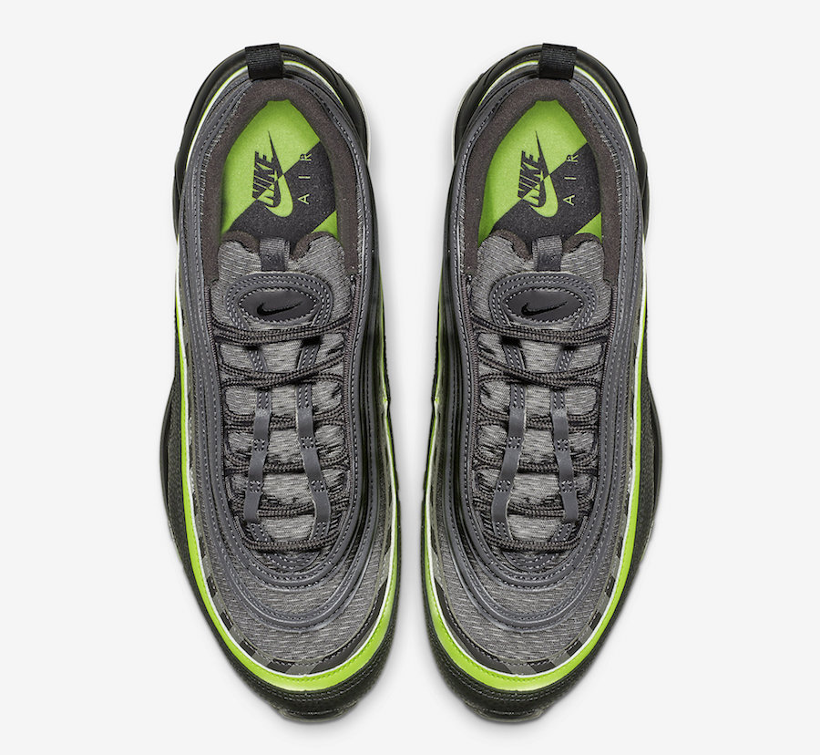 Nike Air Max 97 Lime Blast BV6057-001 Release Date
