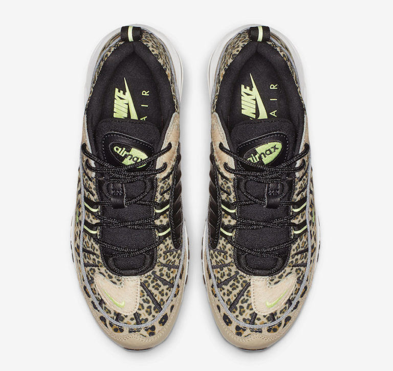 air max 98 leopard