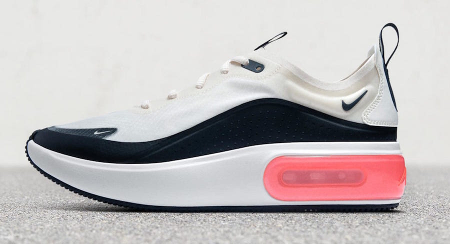 Nike Air Max Dia SE White Black Release Date