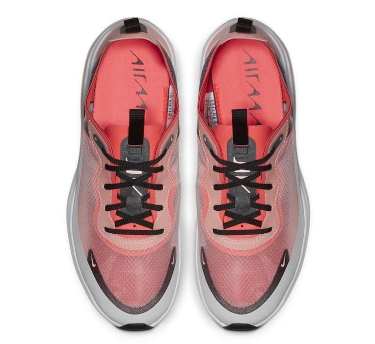 nike max dia women's
