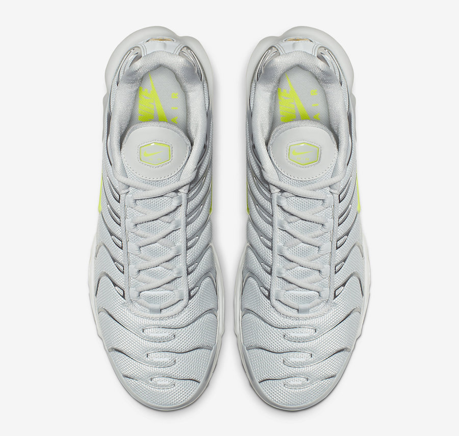 Nike Air Max Plus Grey Volt CD1533-002 Release Date
