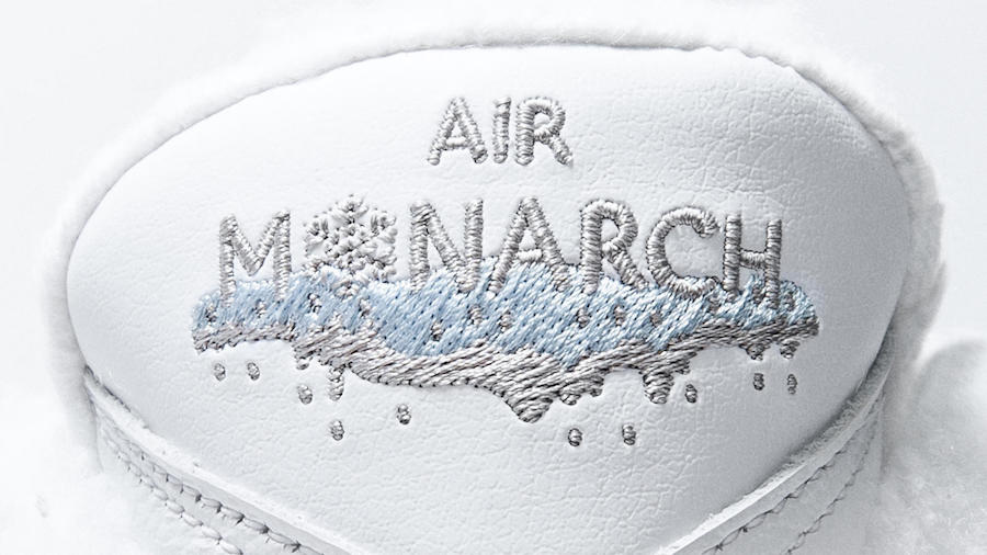 Nike Air Monarch 4 Snow Day Release Date