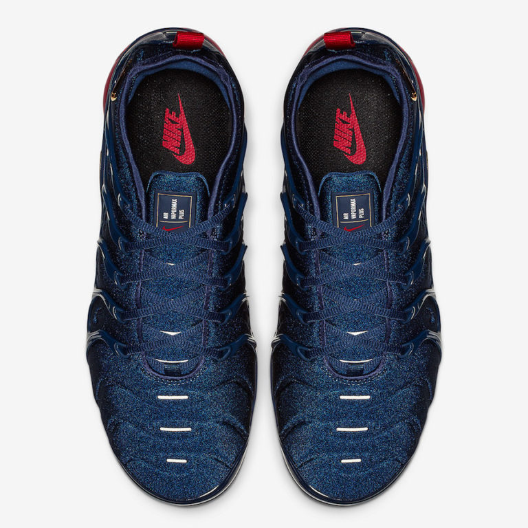 air vapormax navy