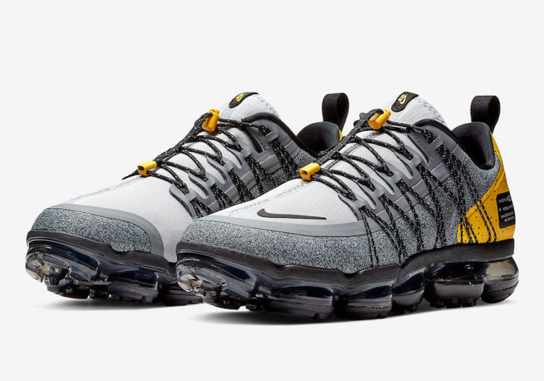 nike vapormax run utility wolf grey