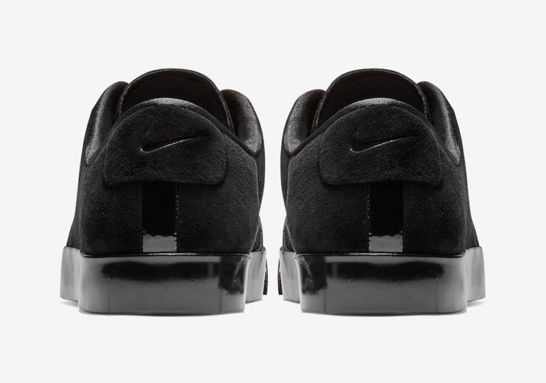 blazer triple black