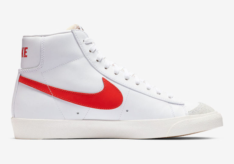 habanero red blazer 77