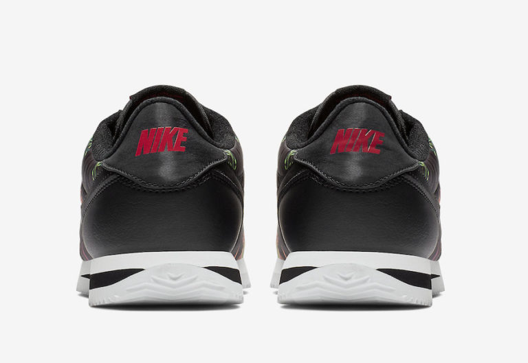 Nike Air Force 1 BV6068-001 Cortez BV6067-001 Floral Release Date - SBD