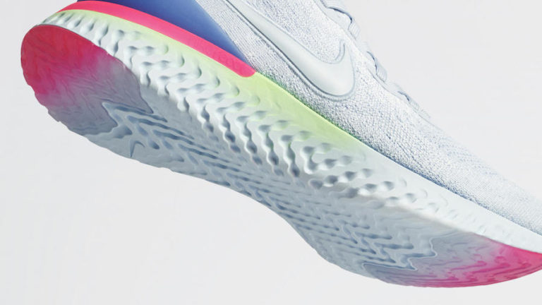 Nike Epic React Flyknit 2 8-bit Pixel Release Date - Sneaker Bar Detroit