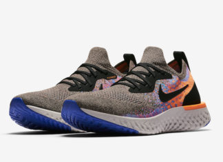 Nike Epic React Flyknit Mink Brown AT6162-200 Release Date