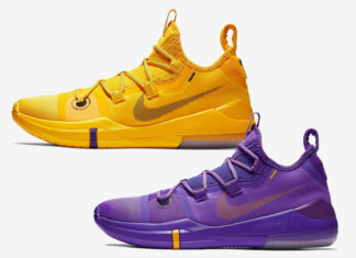 Nike Kobe AD Lakers Pack