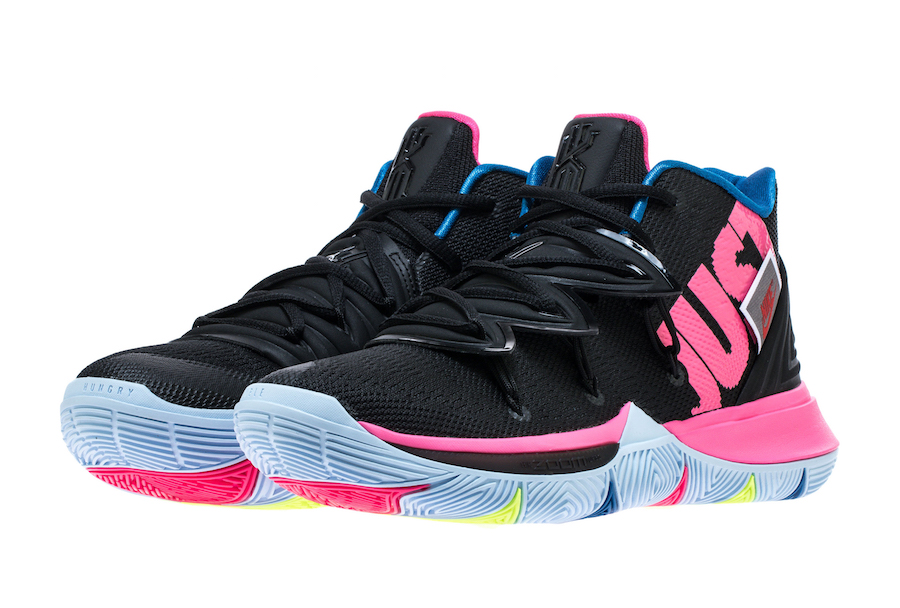 Nike Kyrie 5 Just Do It AO2918-003 Release Date