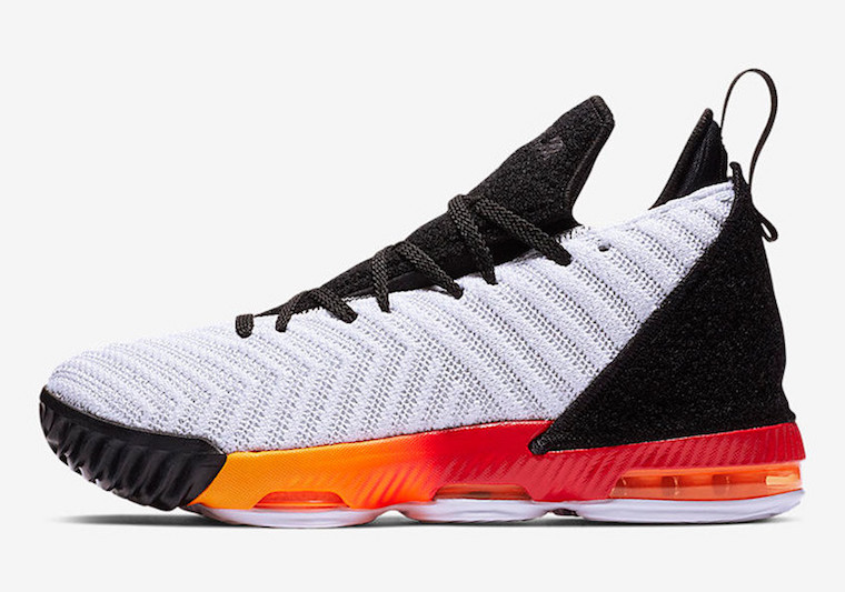 lebron 16s for kids