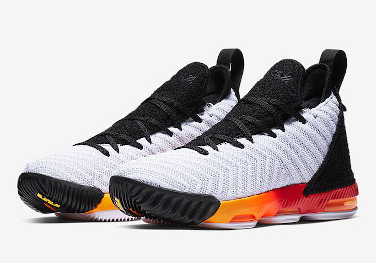 lebron 16s release date