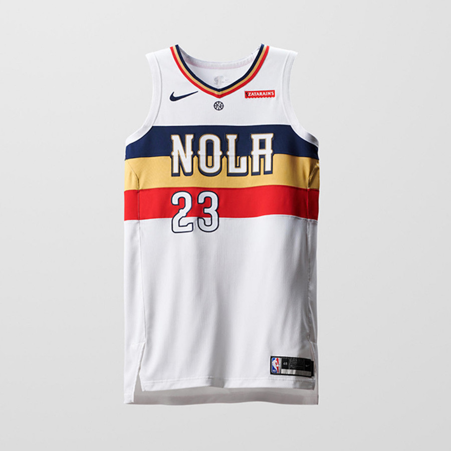 Nike NBA Earned Edition Uniforms - Sneaker Bar Detroit