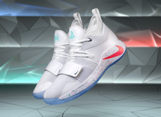 Nike PG 25 Playstation White Release Date