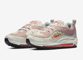 Nike WMNS Air Max 98 CNY Chinese New Year BV6653-616 Release Date