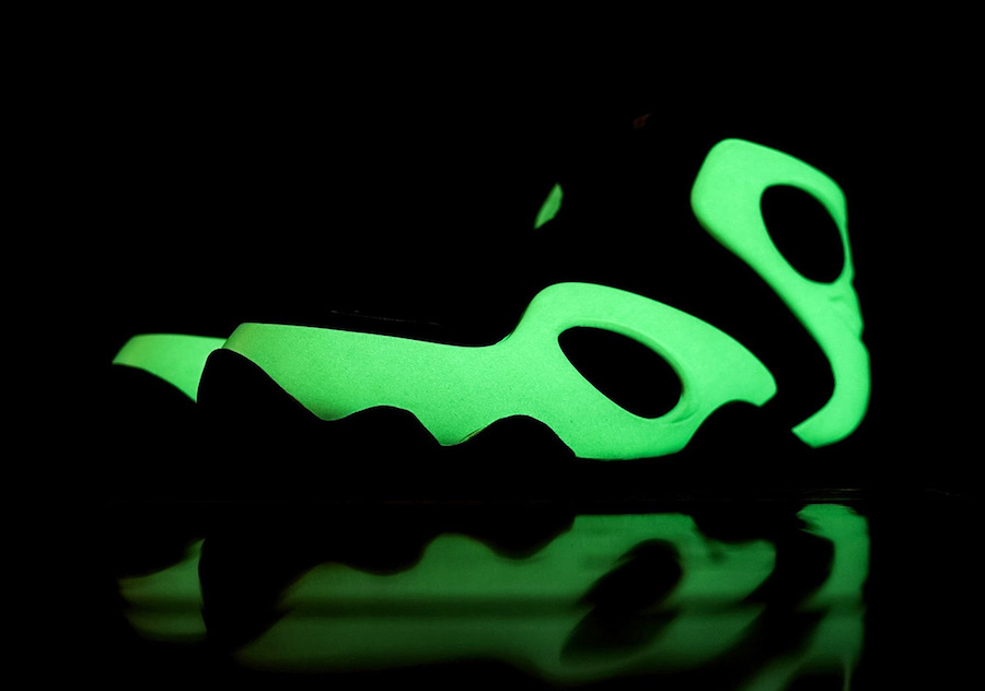 Nike Zoom Rookie Glow in the Dark 2018 BQ3379-100 Release Date