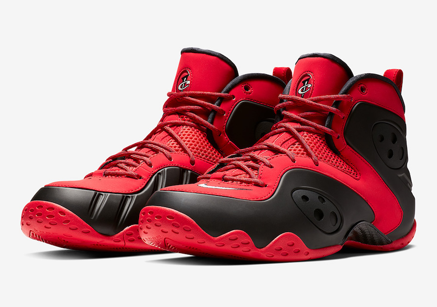 Nike Zoom Rookie University Red BQ3379-600 Available